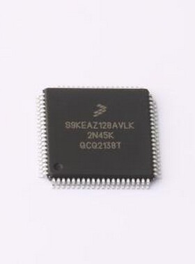 S9KEAZ128AVLK 单片机(MCU/MPU/SOC) S9KEAZ128AVLK LQFP-80(14x1