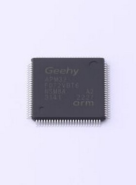 APM32F072VBT6 单片机(MCU/MPU/SOC) APM32F072VBT6 LQFP-100(14x