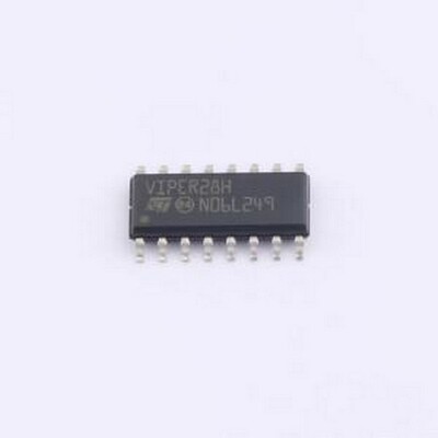 VIPER28HDTR AC-DC控制器和稳压器 VIPER28HDTR SOIC-16
