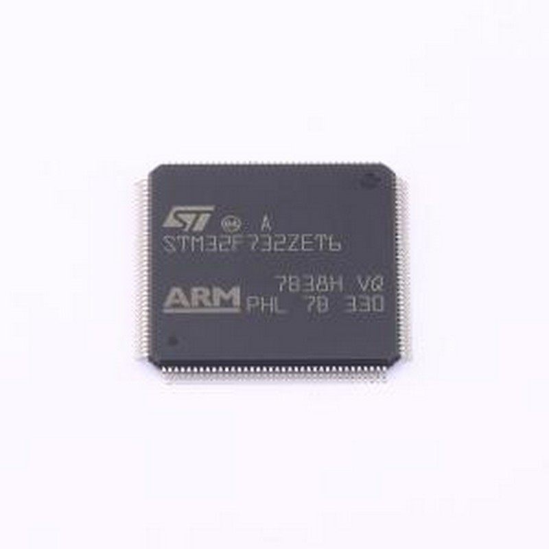 STM32F732ZET6 单片机(MCU/MPU/SOC) 带DSP和FPU的高性能ARM Cort