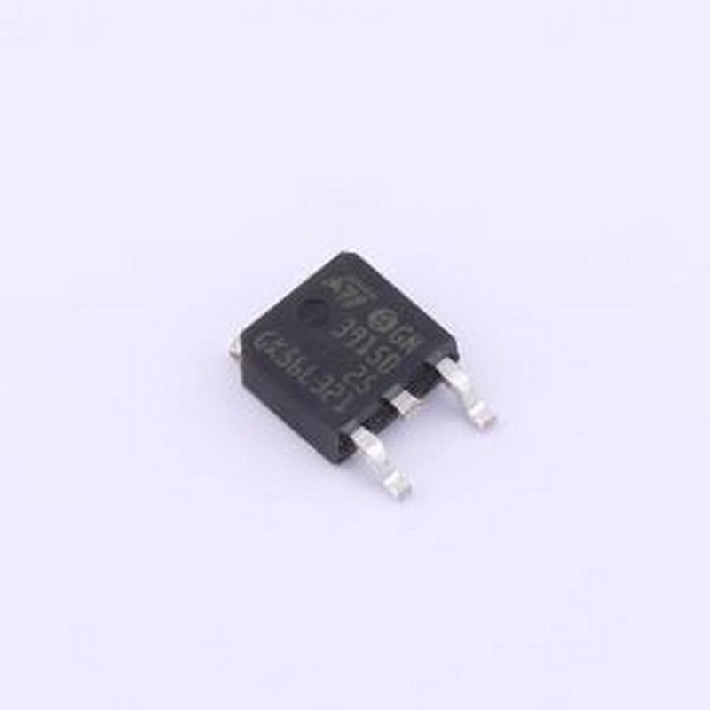LD39150DT25-R 线性稳压器(LDO) 超低压降BiCMOS稳压器 DPAK