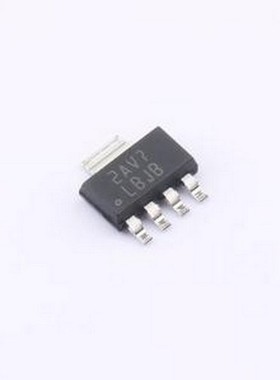 LP3964EMP-3.3/NOPB 线性稳压器(LDO) 具有使能和感应功能的 800m