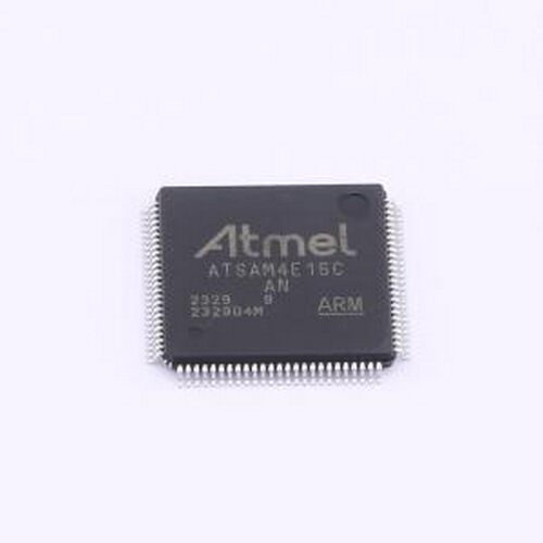 ATSAM4E16CB-AN 单片机(MCU/MPU/SOC) ATSAM4E16CB-AN LQFP-100(1