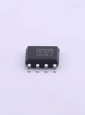 TD1670 DC-DC电源芯片 60V 1.2A 480kHz 非同步降压转换器 ESOP-8