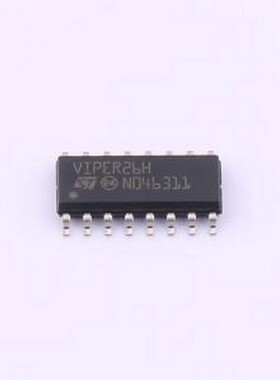 VIPER26HD AC-DC控制器和稳压器 VIPER26HD SOIC-16
