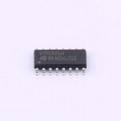 VIPER26HD AC-DC控制器和稳压器 VIPER26HD SOIC-16