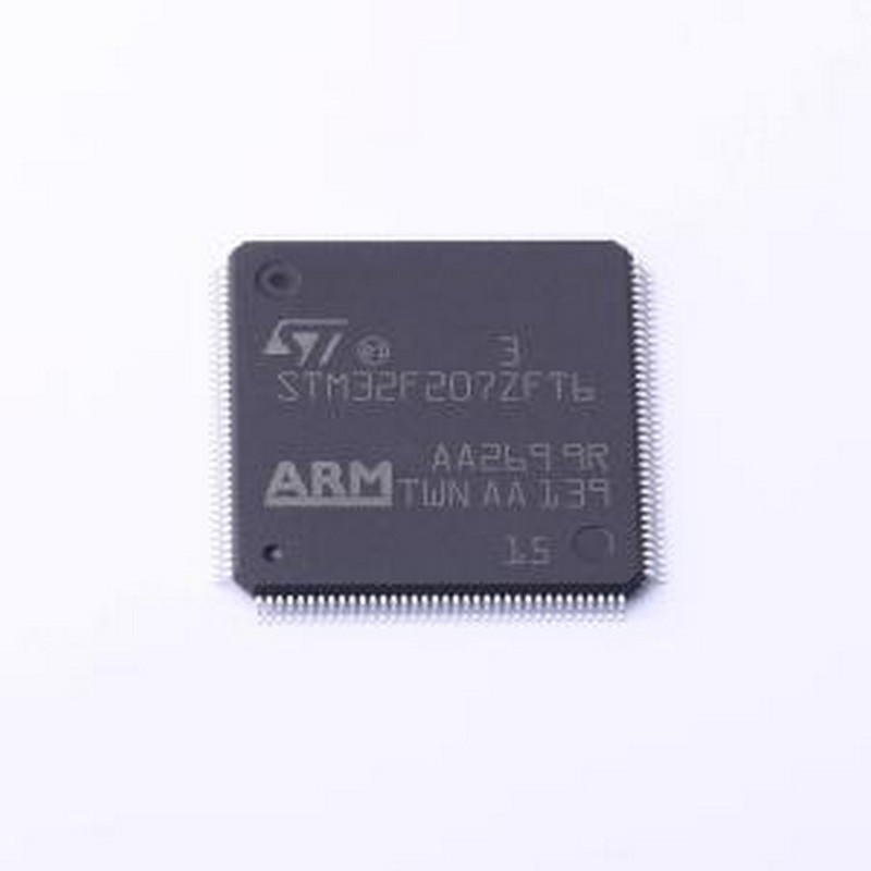 STM32F207ZFT6单片机(MCU/MPU/SOC) STM32F207ZFT6 LQFP-144(20x-封面