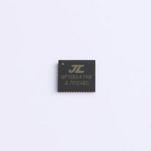 JL7012A6S 数字信号处理器(DSP/DSC) JL7012A6S QFN-52(6x6)