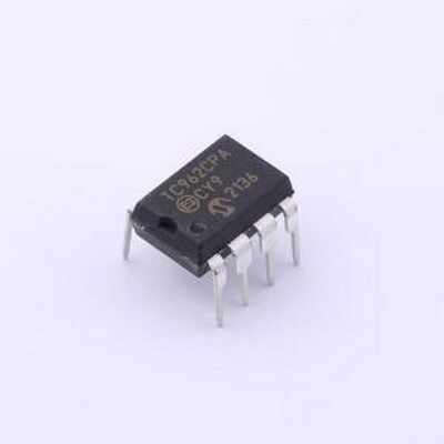TC962CPA 电荷泵 TC962CPA PDIP-8