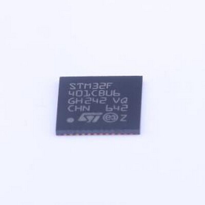 STM32F401CBU6 单片机(MCU/MPU/SOC) 带DSP和FPU的高性能基本型系