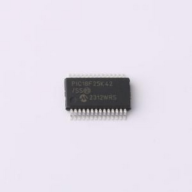 PIC18F25K42-I/SS 单片机(MCU/MPU/SOC) PIC18F25K42-I/SS SSOP-2