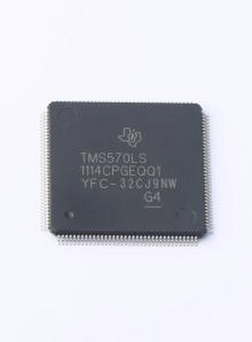 TMS5701114CPGEQQ1 单片机(MCU/MPU/SOC) 16/32 位 RISC 闪存 MCU