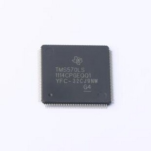 TMS5701114CPGEQQ1 单片机(MCU/MPU/SOC) 16/32 位 RISC 闪存 MCU