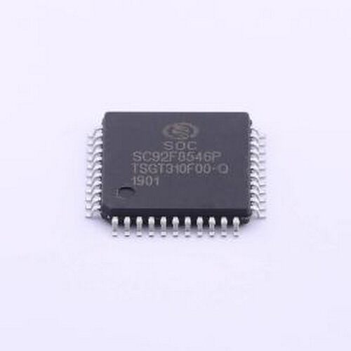 SC92F8546P44R 单片机(MCU/MPU/SOC) SC92F8546P44R LQFP-44(10x1