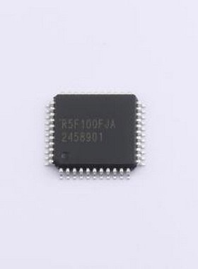 R5F100FJAFP#10 单片机(MCU/MPU/SOC) R5F100FJAFP#10 TQFP-44(10