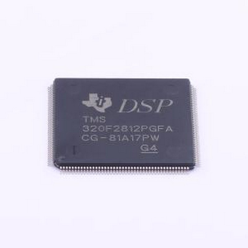 TMS320F2812PGFA 数字信号处理器(DSP/DSC) TMS320F2812PGFA LQFP