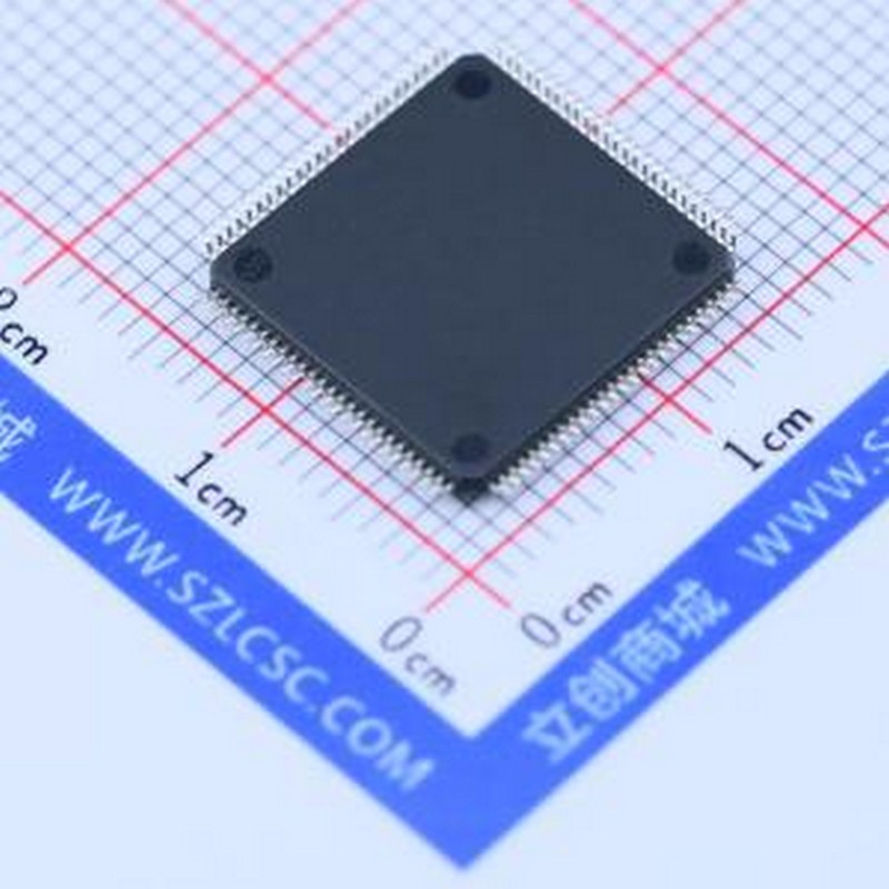 STM32F101VBT6 单片机(MCU/MPU/SOC) 主流基本型系列ARM Cortex-M