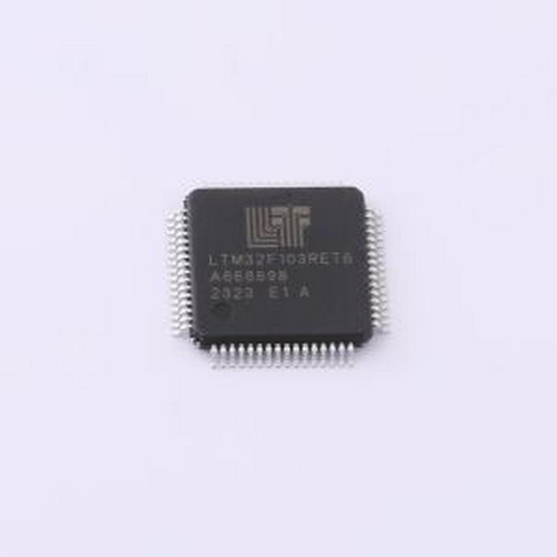 LTM32F103RET6 单片机(MCU/MPU/SOC) LTM32F103RET6 LQFP-64(10x1 电子元器件市场 芯片 原图主图