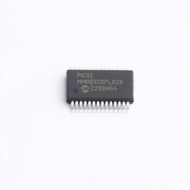 PIC32MM0032GPL028-I/SS 单片机(MCU/MPU/SOC) PIC32MM0032GPL028