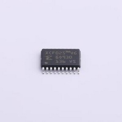 XCF02SVOG20C 可编程逻辑器件(CPLD/FPGA) XCF02SVOG20C TSSOP-