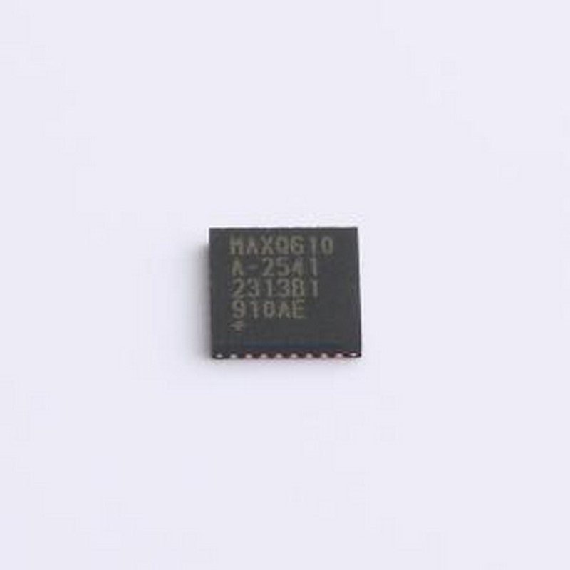 MAXQ610A-2541+T 单片机(MCU/MPU/SOC) MAXQ610A-2541+T TQFN-32-