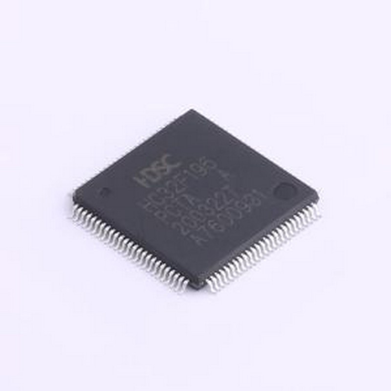HC32F196PCTA-LQFP100 单片机(MCU/MPU/SOC) HC32F196PCTA-LQFP10
