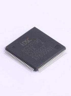 HC32F196PCTA-LQFP100 单片机(MCU/MPU/SOC) HC32F196PCTA-LQFP10