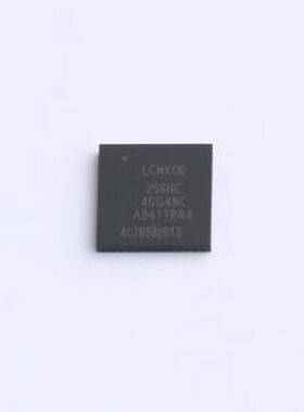 LCMXO2-256HC-4SG48C 可编程逻辑器件(CPLD/FPGA) LCMXO2 256HC 4