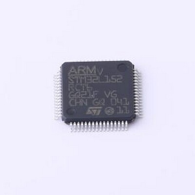 STM32L152RCT6 单片机(MCU/MPU/SOC) 超低功耗Arm Cortex-M3 MCU