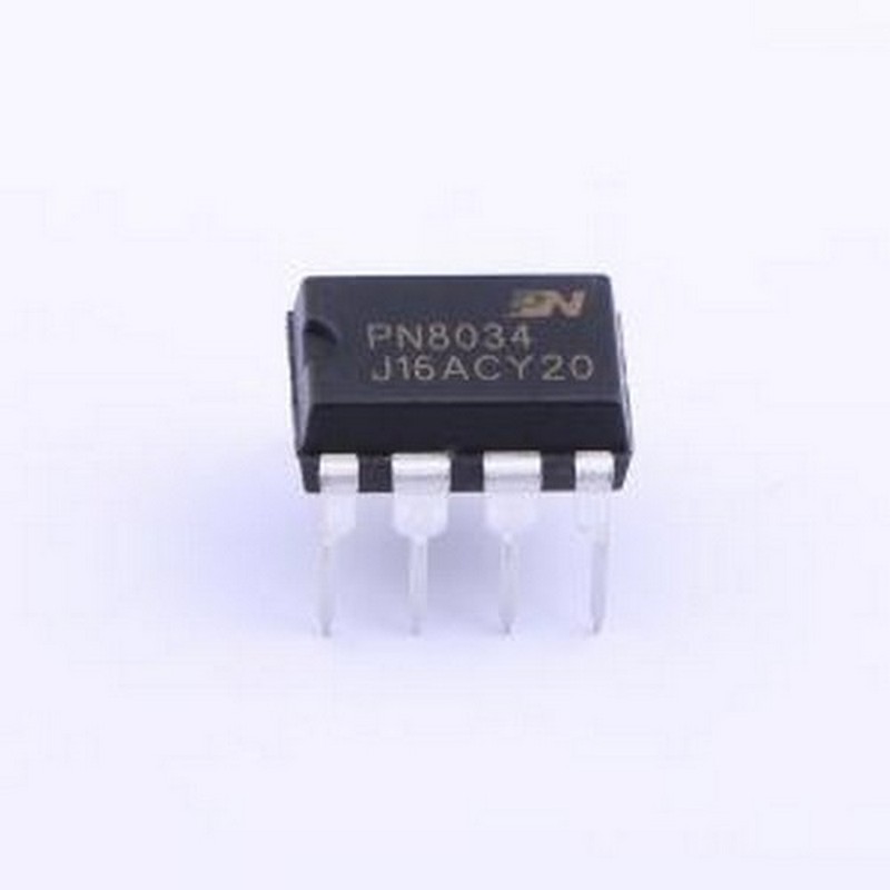PN8034NSC-T1 AC-DC控制器和稳压器 PN8034NSC-T1 DIP-7