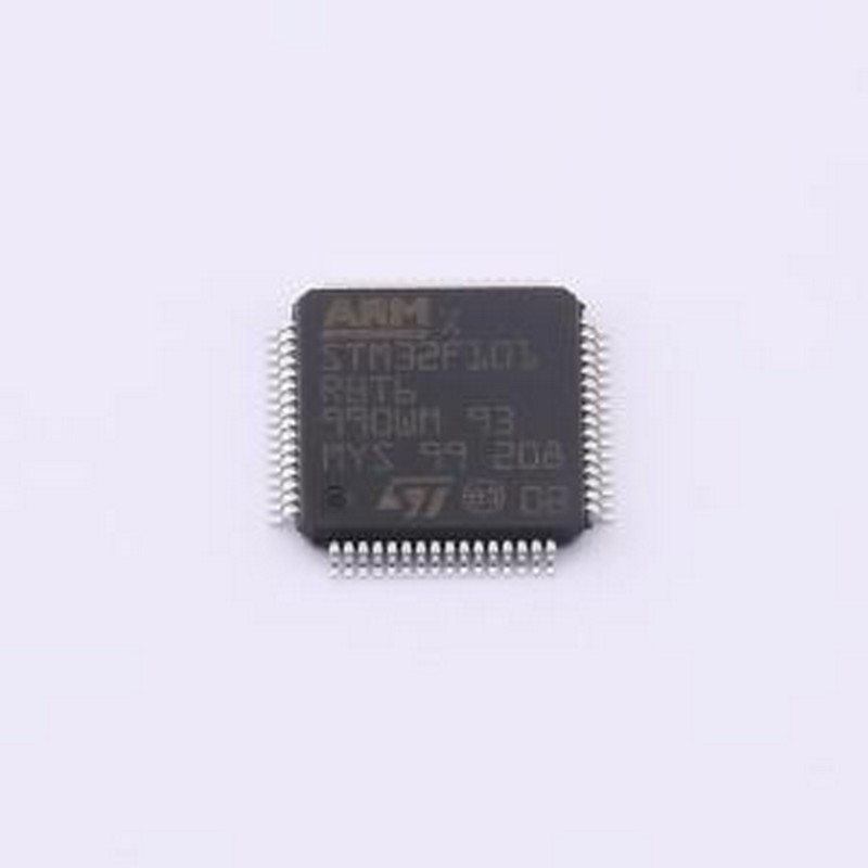 STM32F101RBT6TR 单片机(MCU/MPU/SOC) 主流基本型系列ARM Cortex