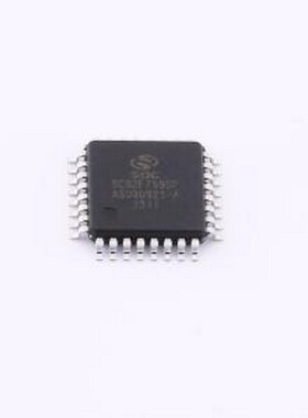 SC92F7595P32R 单片机(MCU/MPU/SOC) SC92F7595P32R LQFP-32(7x7)