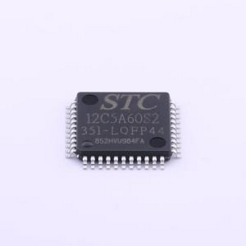 STC12C5A60S2-35I-LQFP44 单片机(MCU/MPU/SOC) STC12C5A60S2-35I