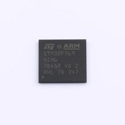STM32F769NIH6 单片机(MCU/MPU/SOC) 带DSP和FPU的高性能ARM Cort