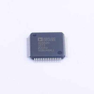 AD5520JSTZ 专业电源管理(PMIC) 单通道每针参数测量单元 (PPMU)