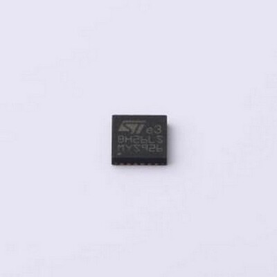 LNBH26LSPQR 专业电源管理(PMIC) 双路LNB供电及控制IC QFN-24(4x