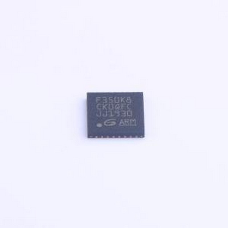 GD32F350K8U6 单片机(MCU/MPU/SOC) GD32F350K8U6 QFN-32-EP(5x5)