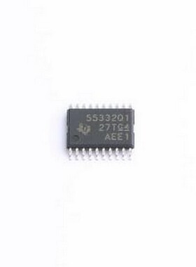 TPS55332QPWPRQ1 DC-DC电源芯片 2.2MHz 60V 输出升压DC/DC转换器