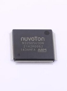 N32905U3DN 单片机(MCU/MPU/SOC) N32905U3DN LQFP-128