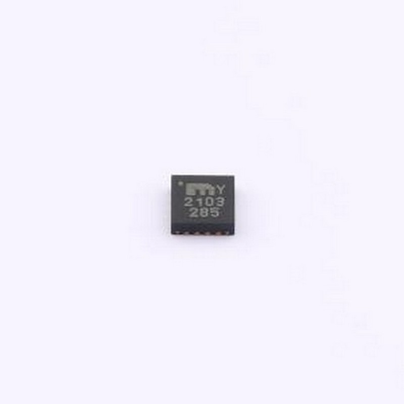 MIC2103YML-TR DC-DC电源芯片 75V同步降压控制器 VQFN-16-EP(3x3