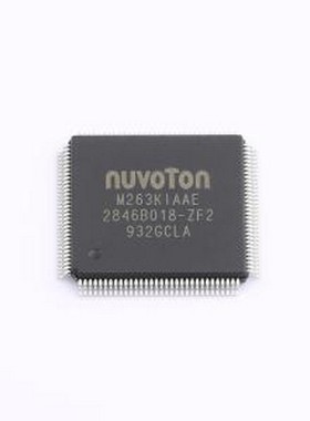M263KIAAE 单片机(MCU/MPU/SOC) M263KIAAE LQFP-128(14x14)