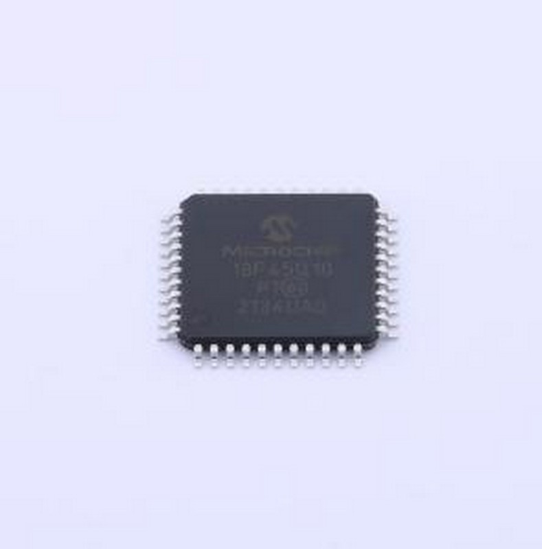 PIC18F45Q10-I/PT 单片机(MCU/MPU/SOC) PIC18F45Q10-I/PT TQFP-4