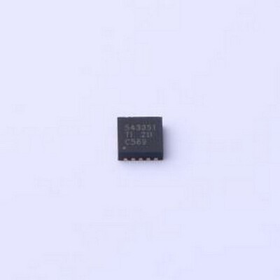 TPS54335-1ADRCR DC-DC电源芯片 TPS54335-1ADRCR VSON-10-EP(3x3