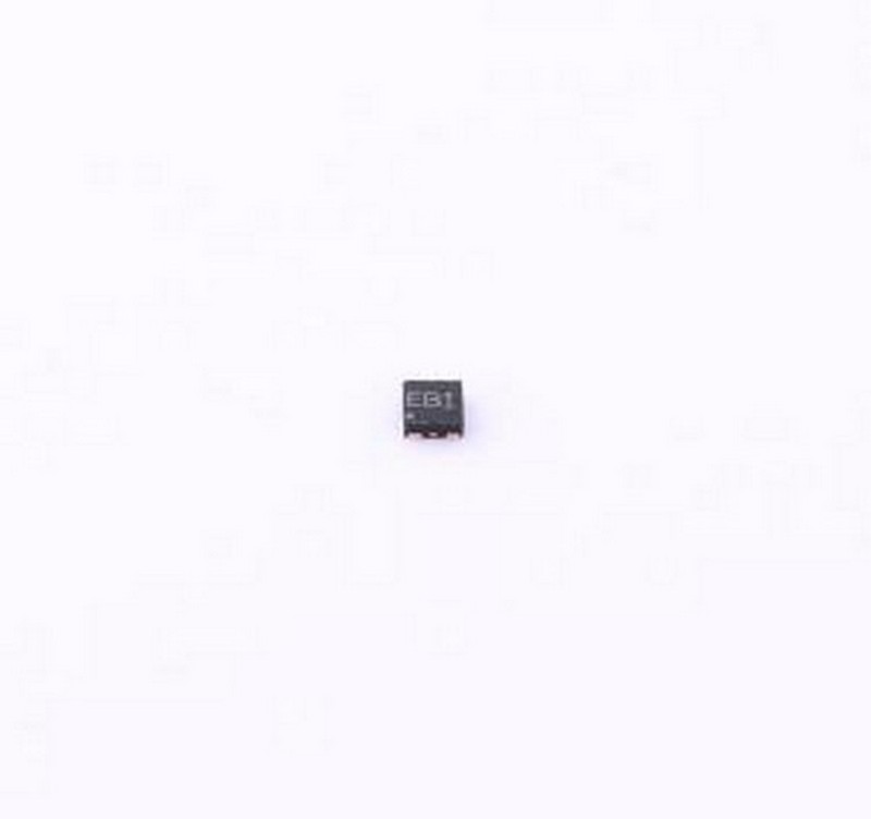 LP3980-33QVF 线性稳压器(LDO) LP3980-33QVF XDFN-4-EP(1x1)