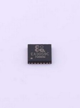 EA3059C 电池管理 EA3059C QFN-24-EP(4x4)