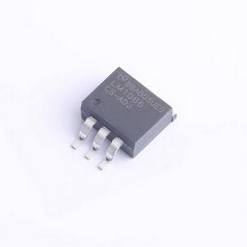 LM1086CS-ADJ 线性稳压器(LDO) 1.5A、29V 线性稳压器 TO-263-3