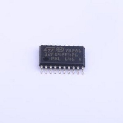 STM32F042F4P6 单片机(MCU/MPU/SOC) 主流ARM Cortex-M0 USB系列M