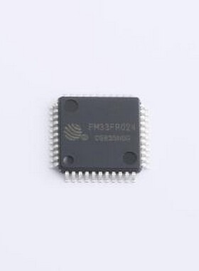 FM33FR024 单片机(MCU/MPU/SOC) FR0系列低功耗触控MCU LQFP-44(1