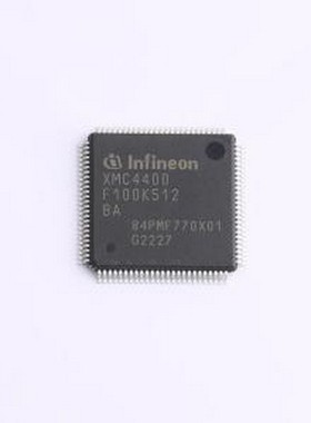 XMC4400F100K512BAXQMA1 单片机(MCU/MPU/SOC) XMC4400F100K512BA
