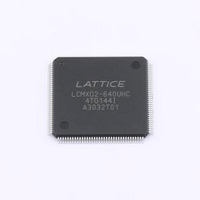 LCMXO2-640UHC-4TG144I 可编程逻辑器件(CPLD/FPGA) LCMXO2 640UH
